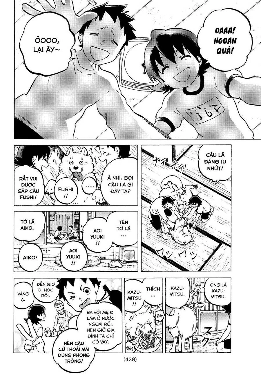 Gửi Em, Người Bất Tử Chapter 120.1 - 3