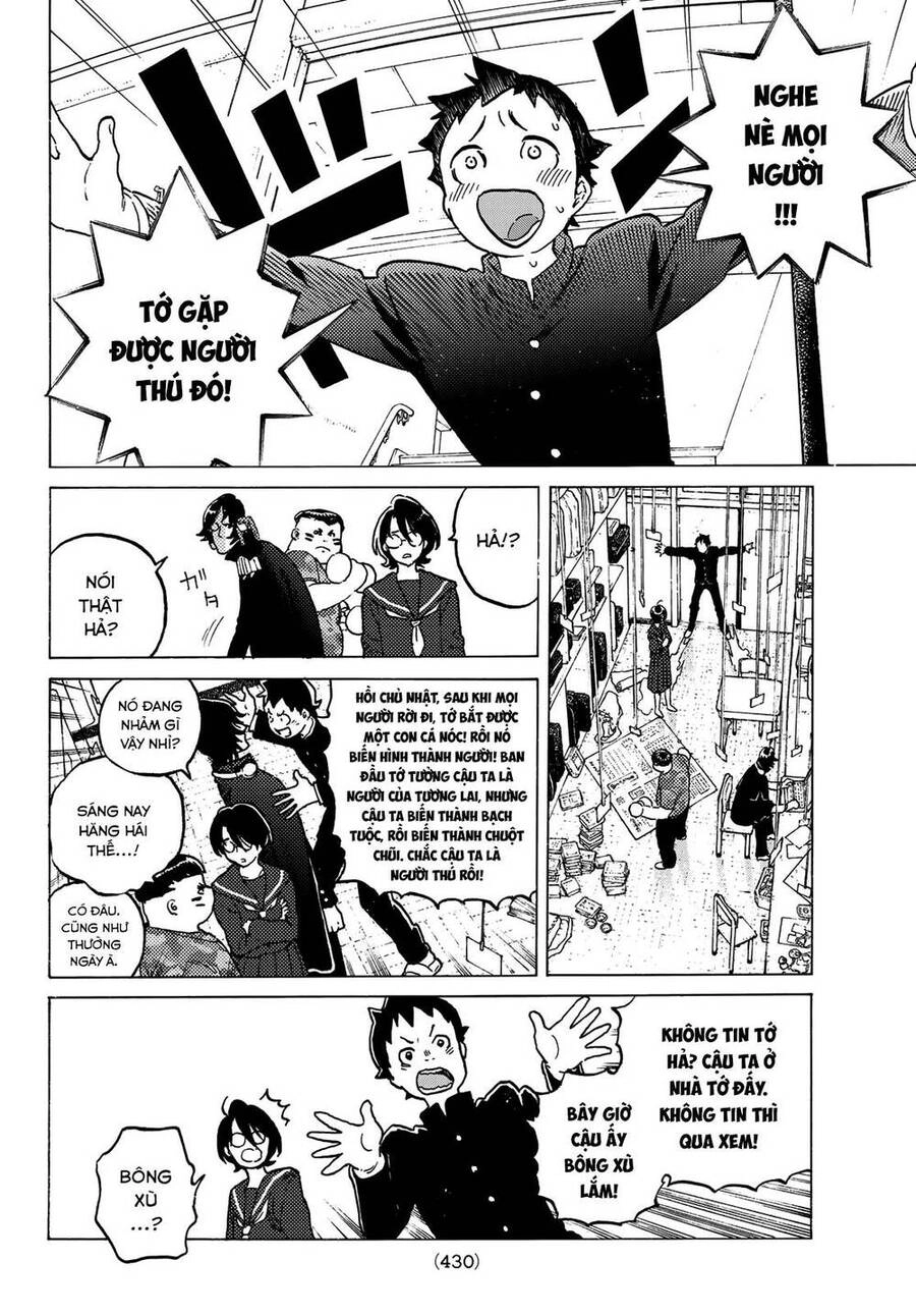 Gửi Em, Người Bất Tử Chapter 120.1 - 5