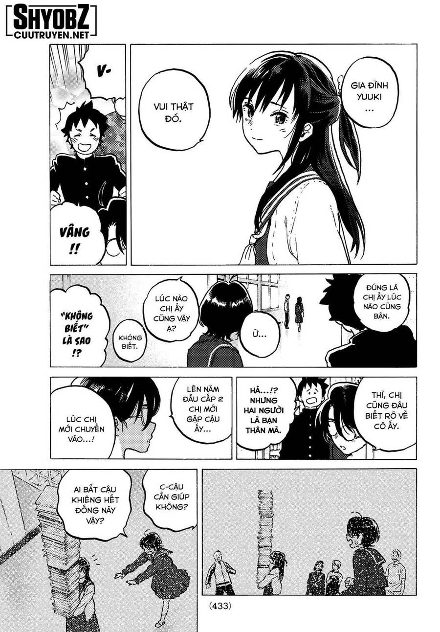 Gửi Em, Người Bất Tử Chapter 120.1 - 8