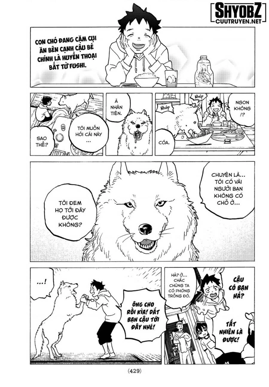 Gửi Em, Người Bất Tử Chapter 120.2 - 2