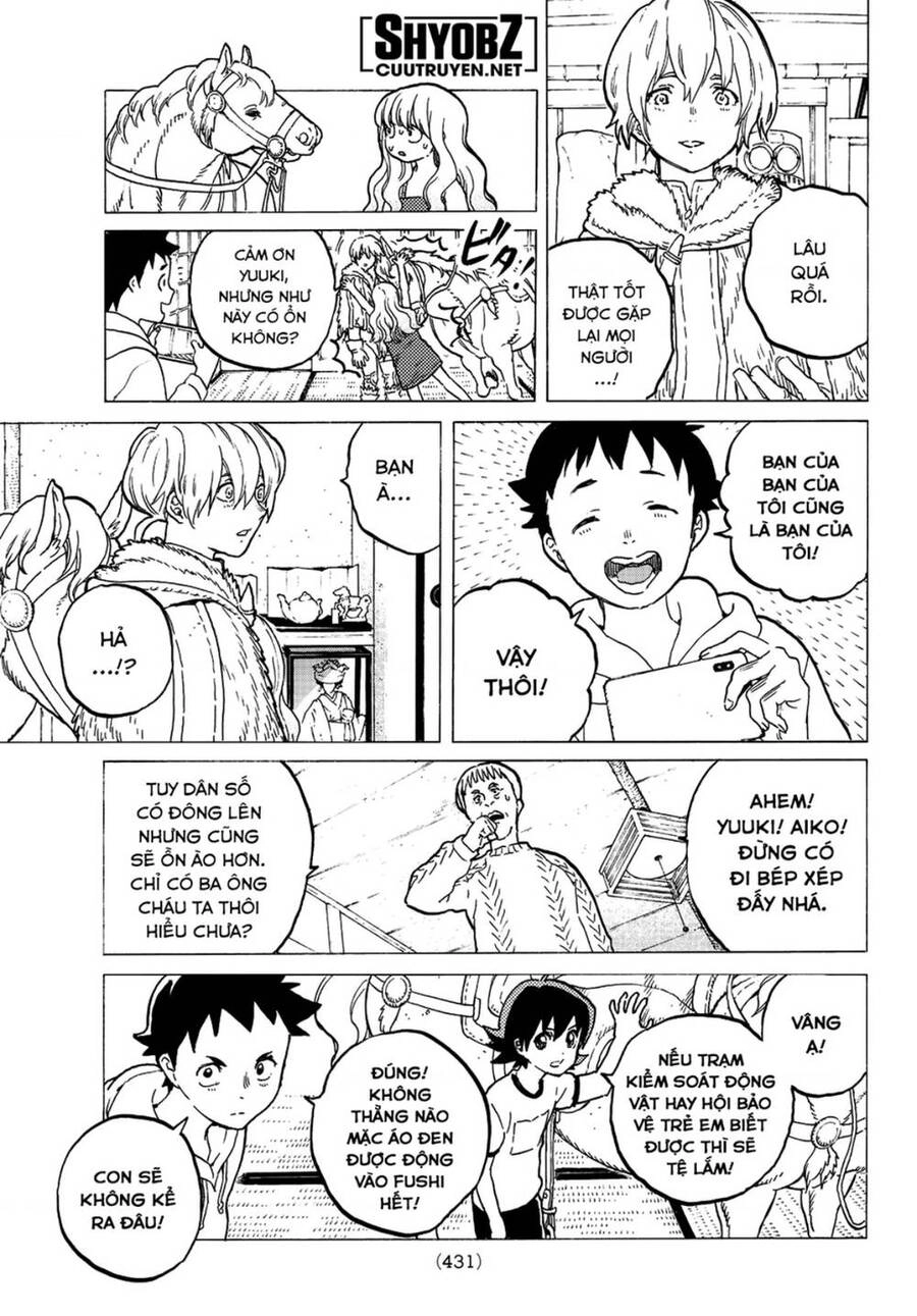 Gửi Em, Người Bất Tử Chapter 120.2 - 4