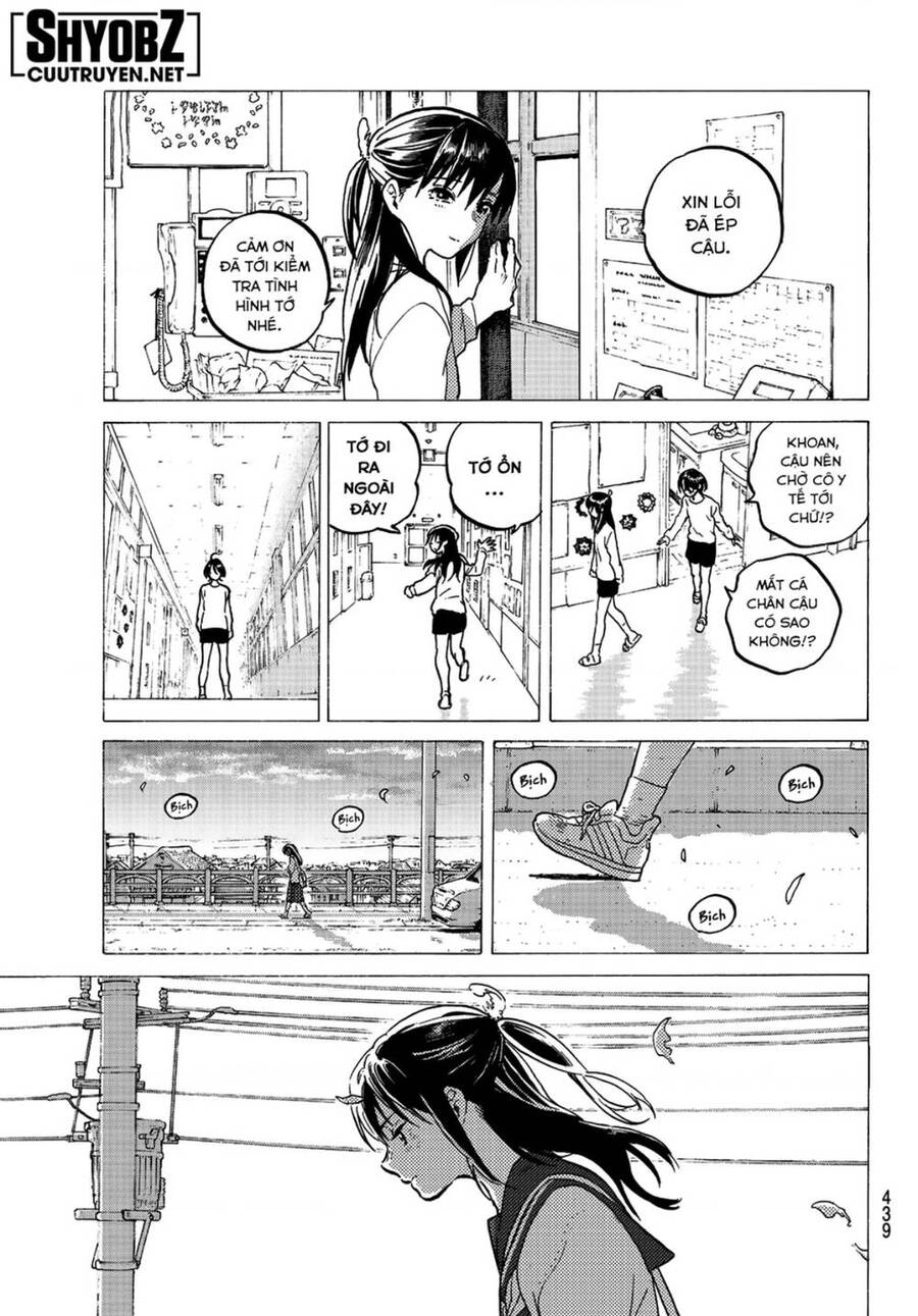 Gửi Em, Người Bất Tử Chapter 120.2 - 12