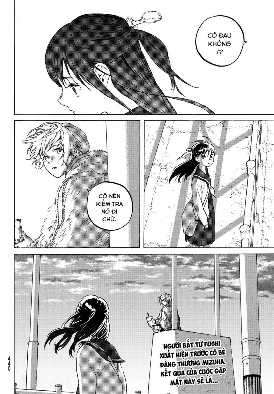 Gửi Em, Người Bất Tử Chapter 120.2 - 13