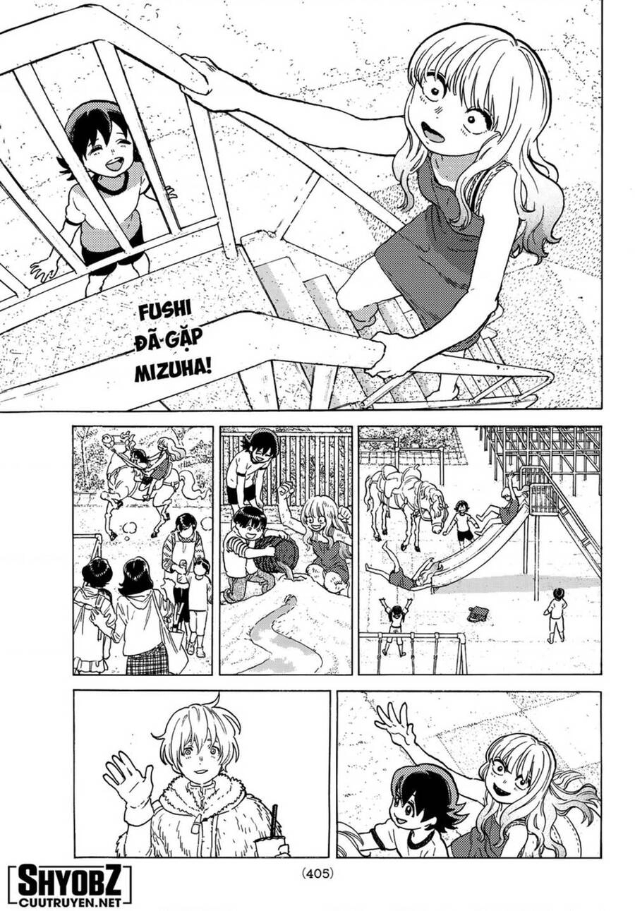 Gửi Em, Người Bất Tử Chapter 121.1 - 2