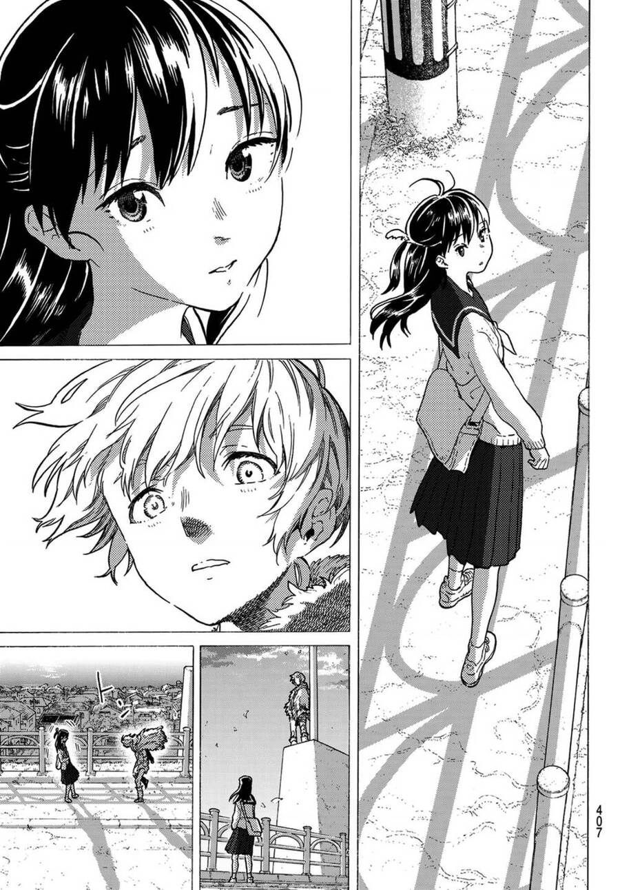 Gửi Em, Người Bất Tử Chapter 121.1 - 4