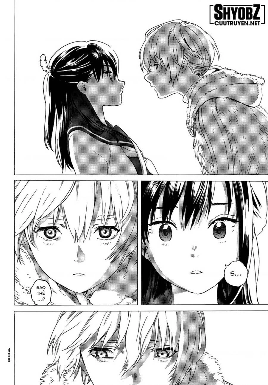 Gửi Em, Người Bất Tử Chapter 121.1 - 5