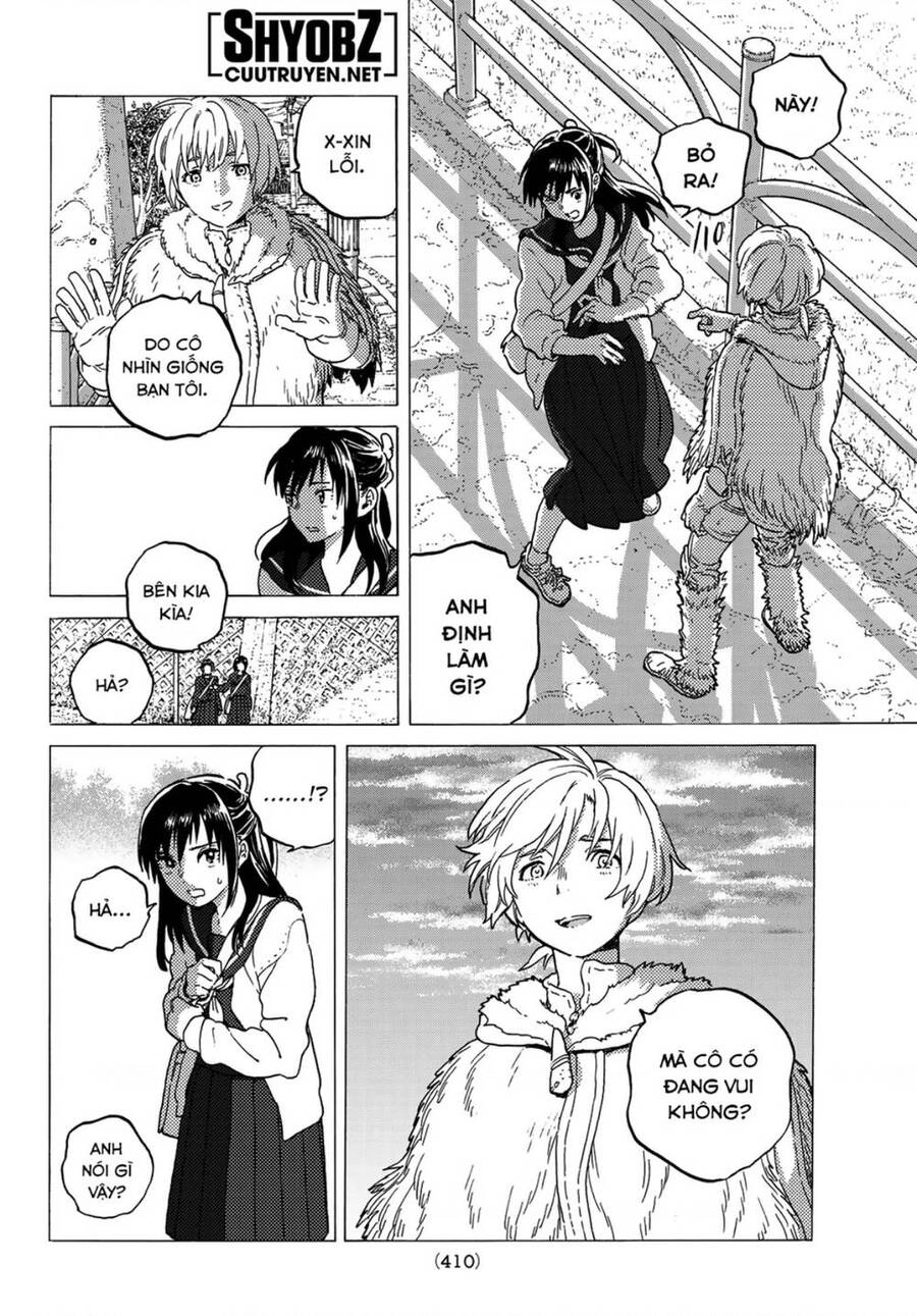 Gửi Em, Người Bất Tử Chapter 121.1 - 8