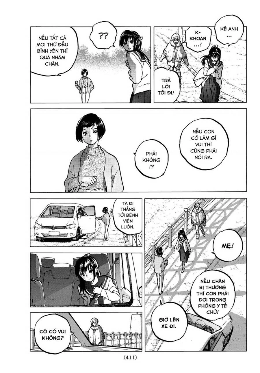 Gửi Em, Người Bất Tử Chapter 121.1 - 9