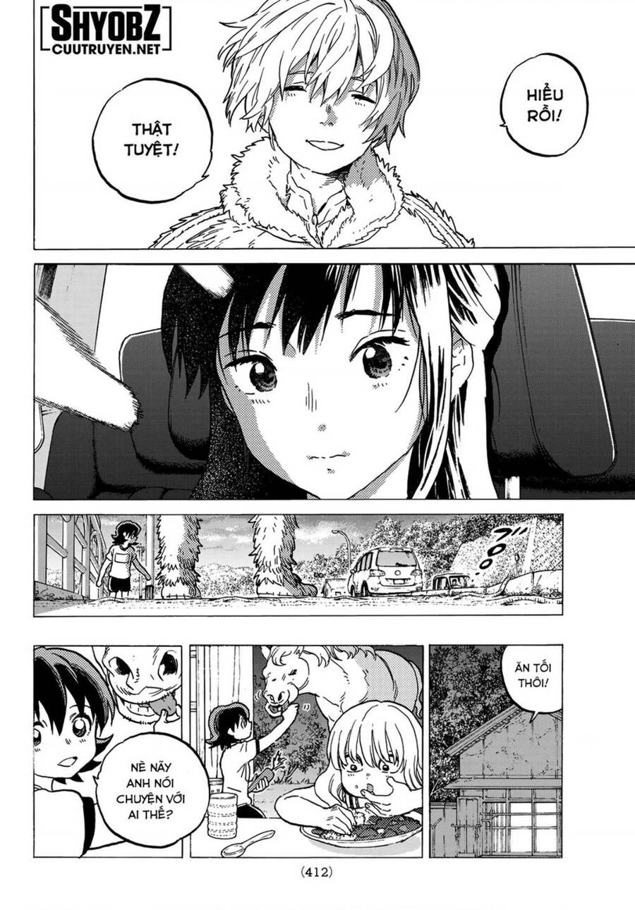 Gửi Em, Người Bất Tử Chapter 121.1 - 10