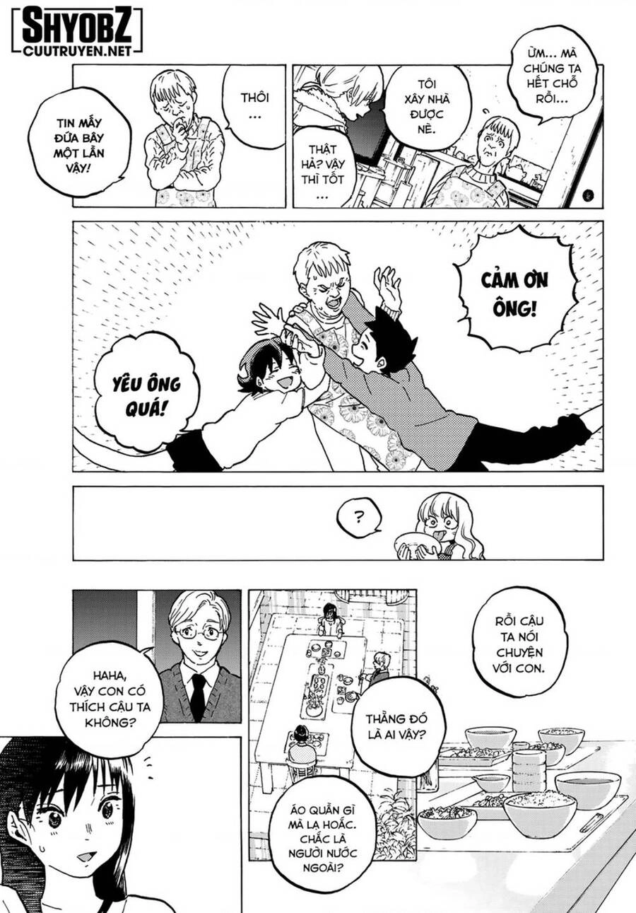 Gửi Em, Người Bất Tử Chapter 121.1 - 13