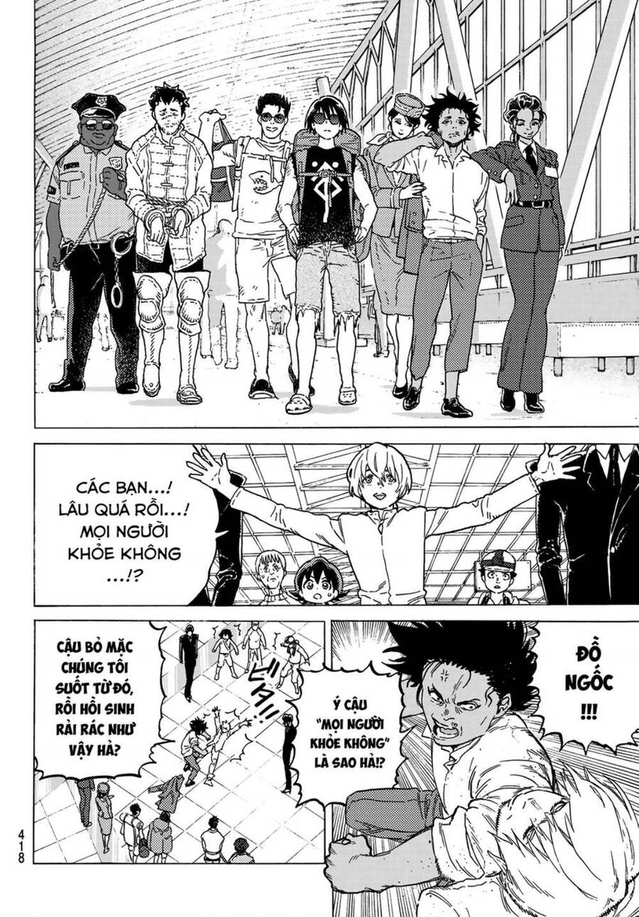 Gửi Em, Người Bất Tử Chapter 121.2 - 5