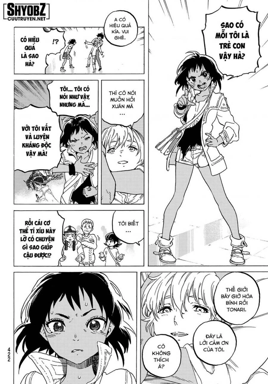 Gửi Em, Người Bất Tử Chapter 121.2 - 9