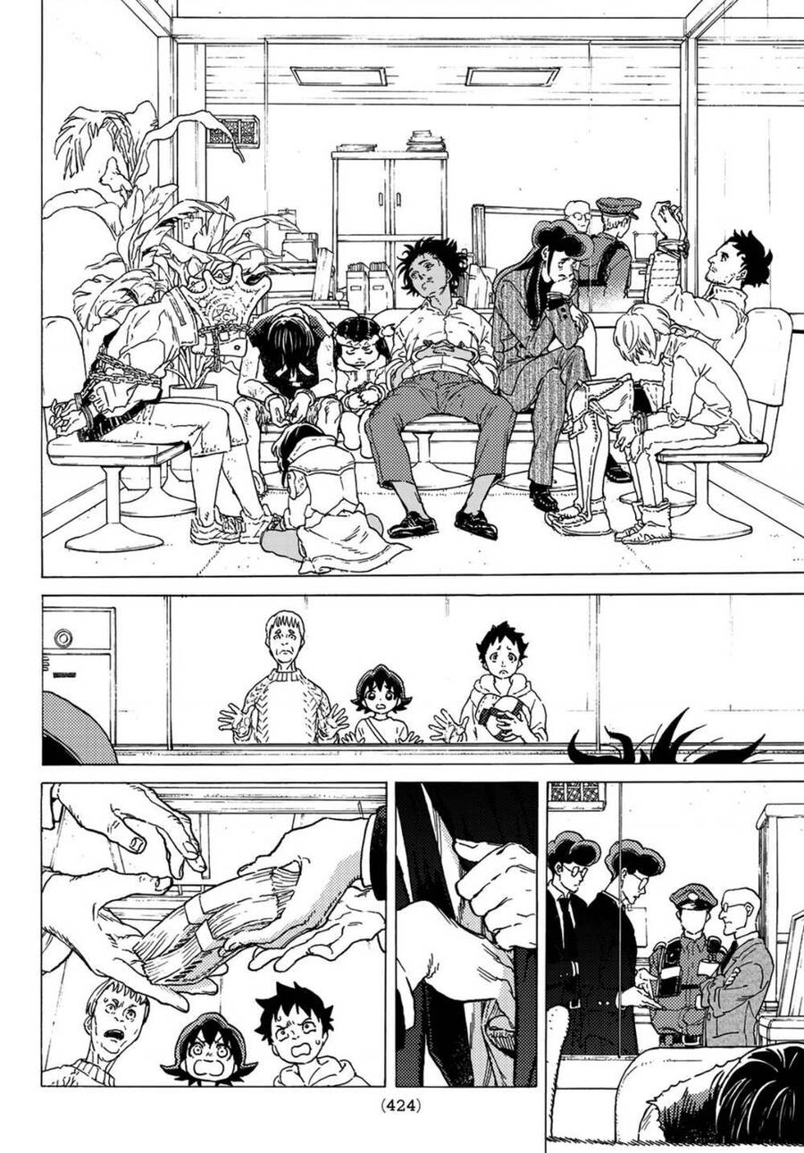 Gửi Em, Người Bất Tử Chapter 121.2 - 11