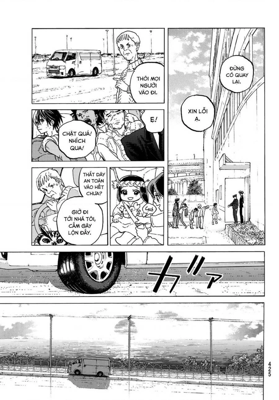 Gửi Em, Người Bất Tử Chapter 121.2 - 12