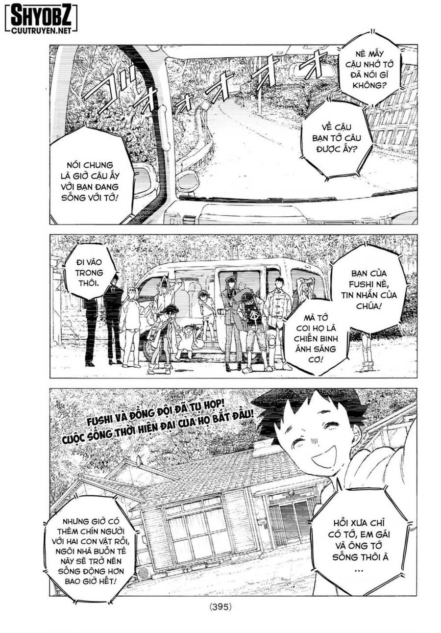 Gửi Em, Người Bất Tử Chapter 122.1 - 2