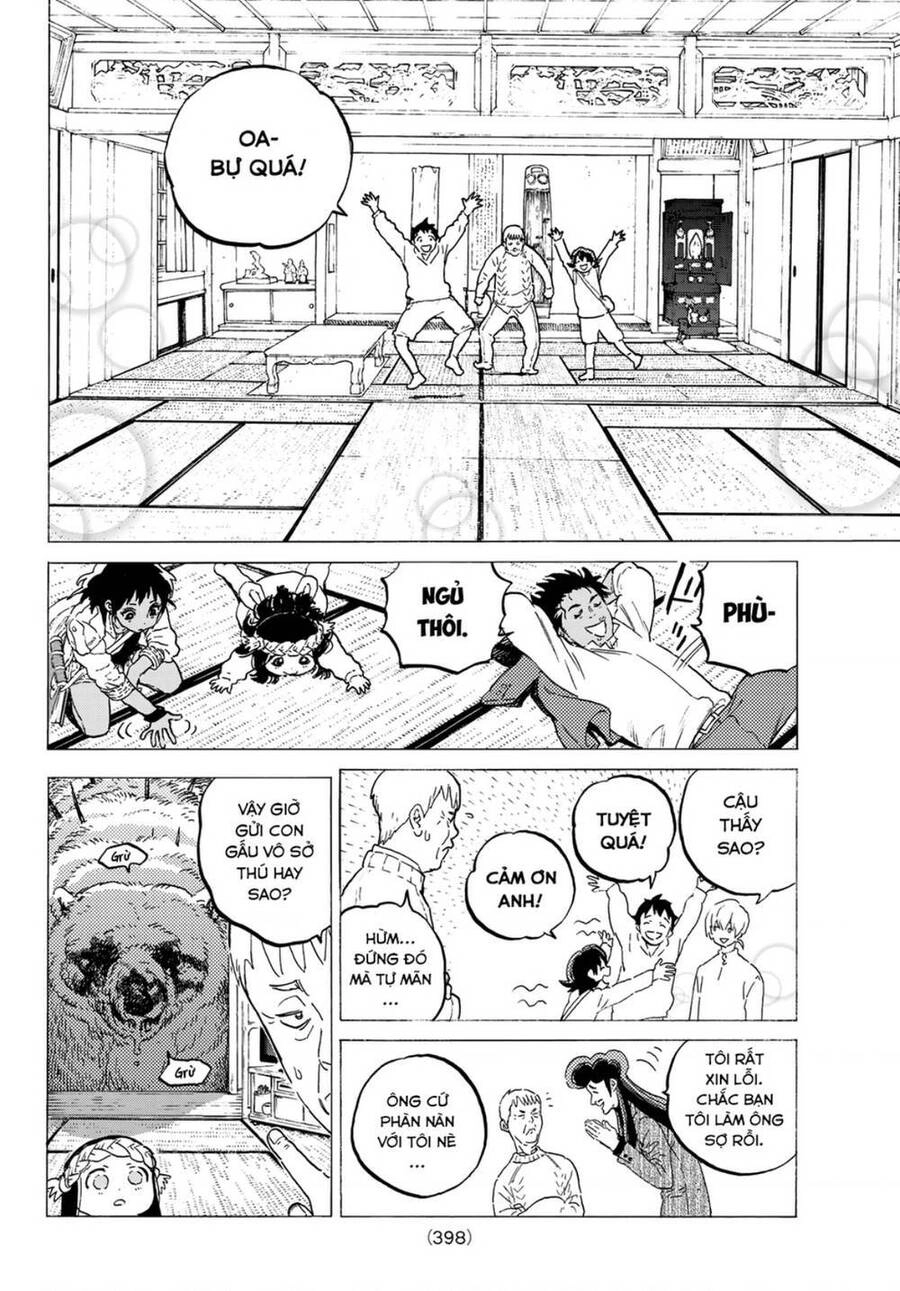 Gửi Em, Người Bất Tử Chapter 122.1 - 5