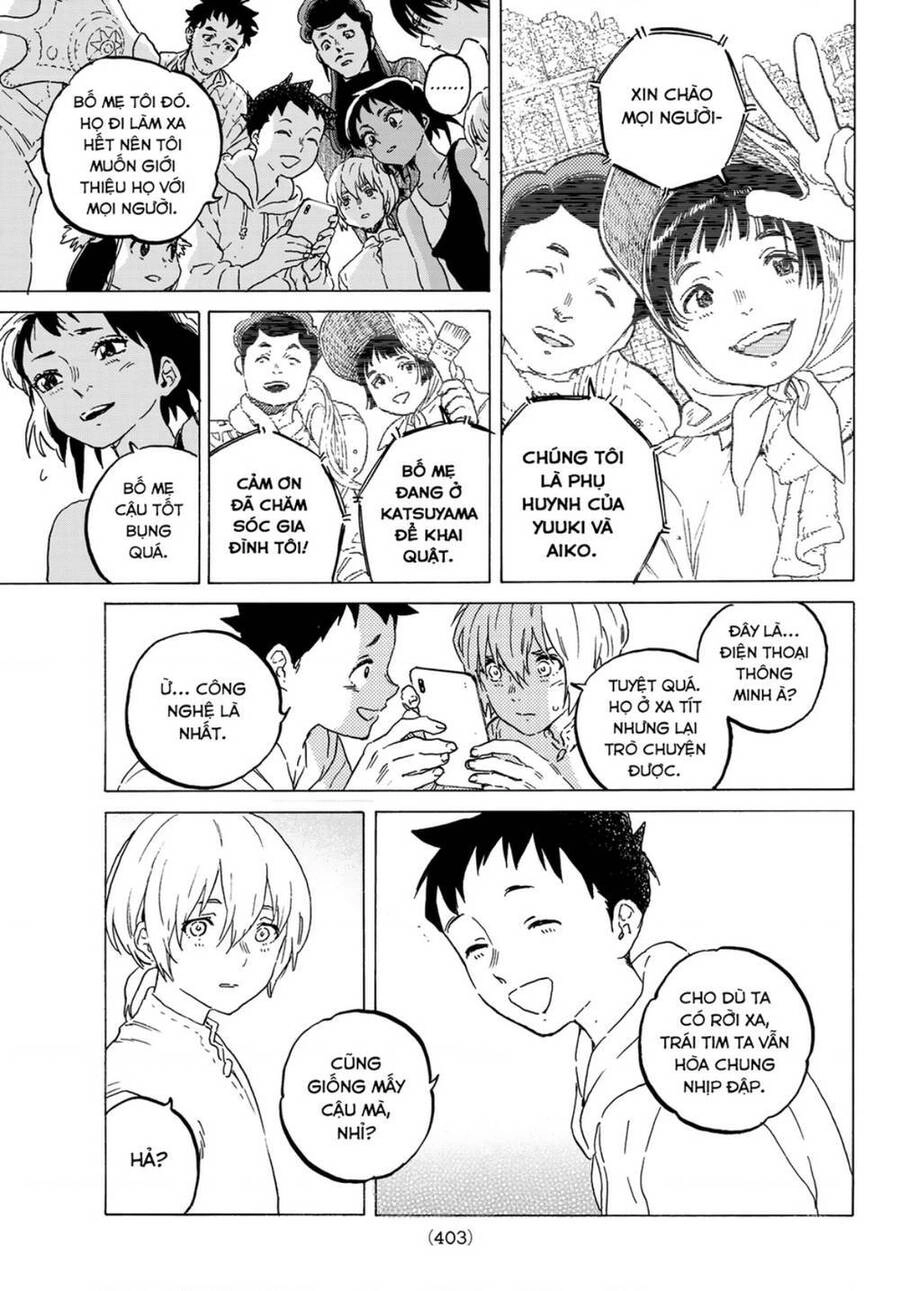 Gửi Em, Người Bất Tử Chapter 122.1 - 10