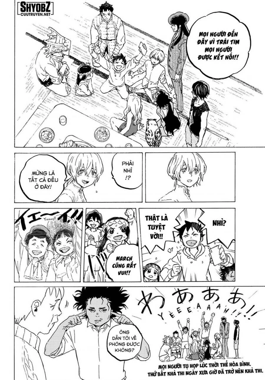 Gửi Em, Người Bất Tử Chapter 122.1 - 11