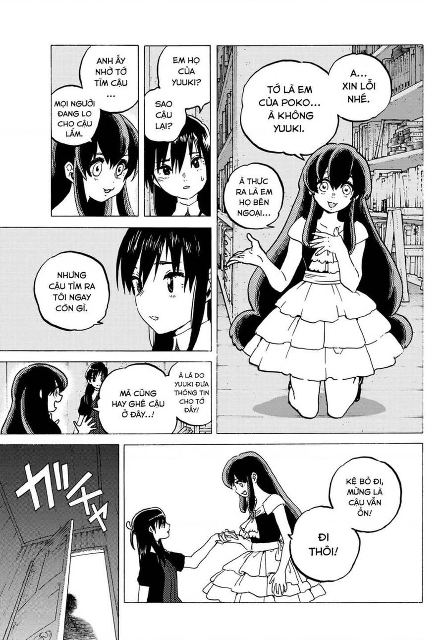 Gửi Em, Người Bất Tử Chapter 123.1 - 6