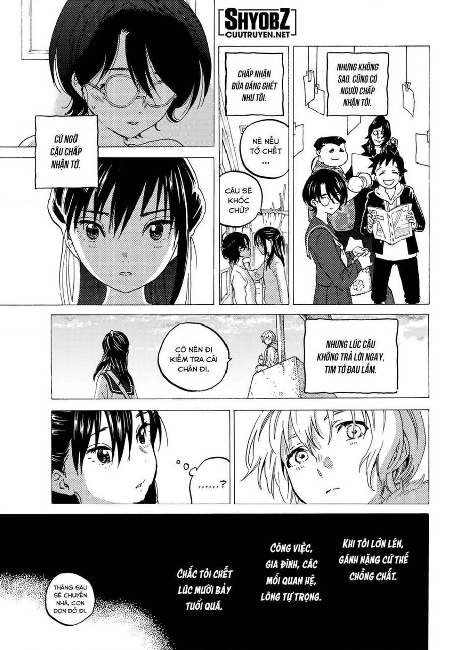 Gửi Em, Người Bất Tử Chapter 124.1 - 6