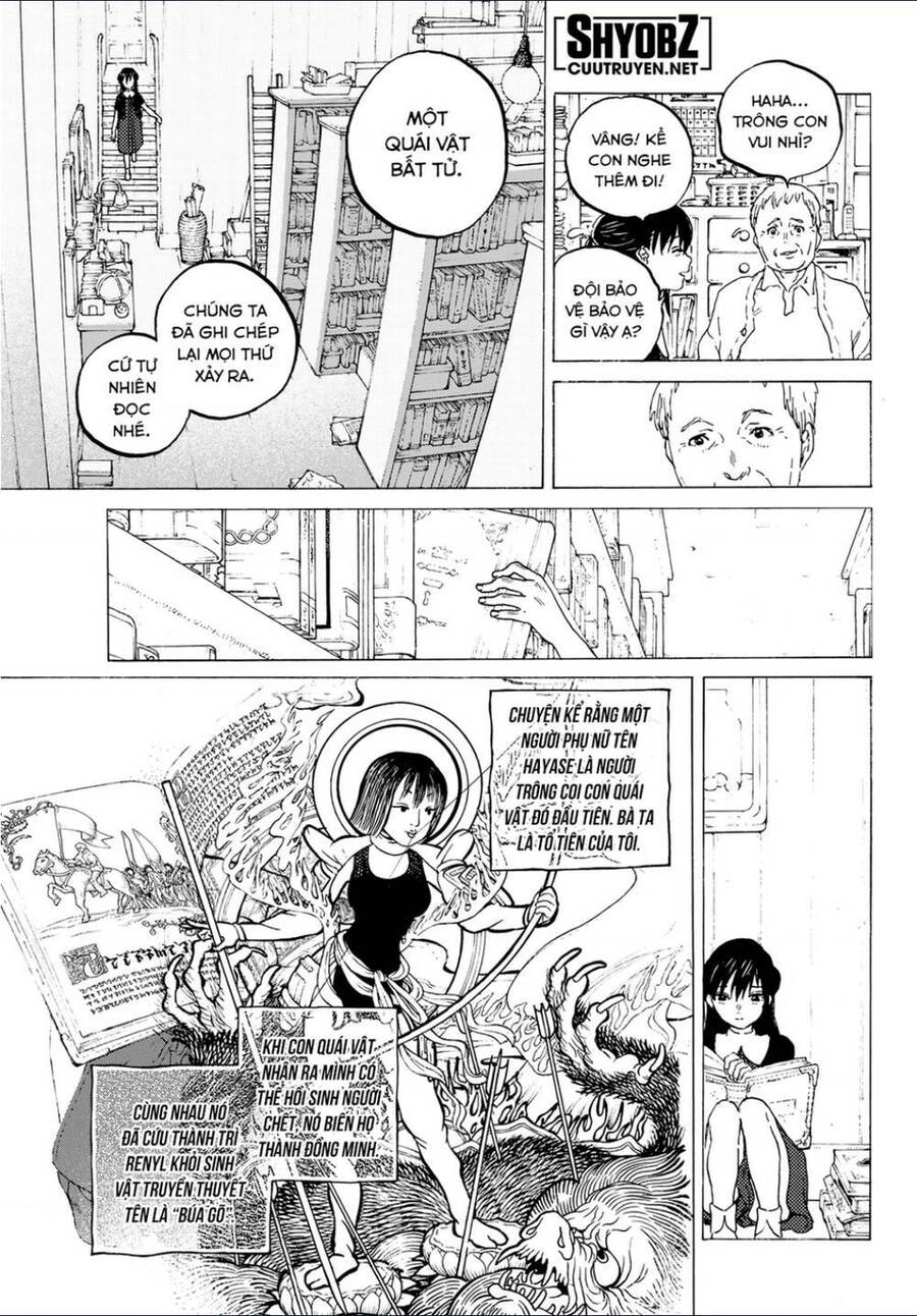 Gửi Em, Người Bất Tử Chapter 124.1 - 10