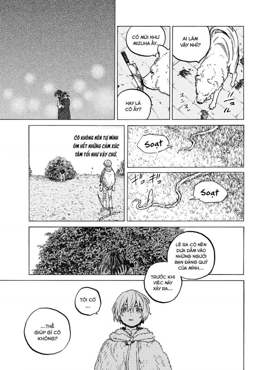 Gửi Em, Người Bất Tử Chapter 125.1 - 4