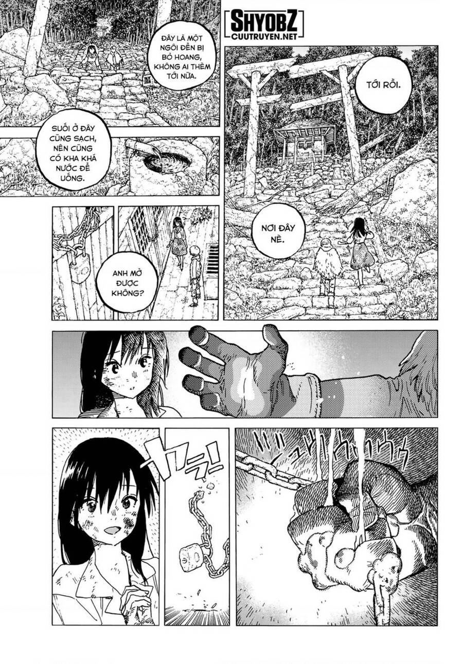 Gửi Em, Người Bất Tử Chapter 125.1 - 10