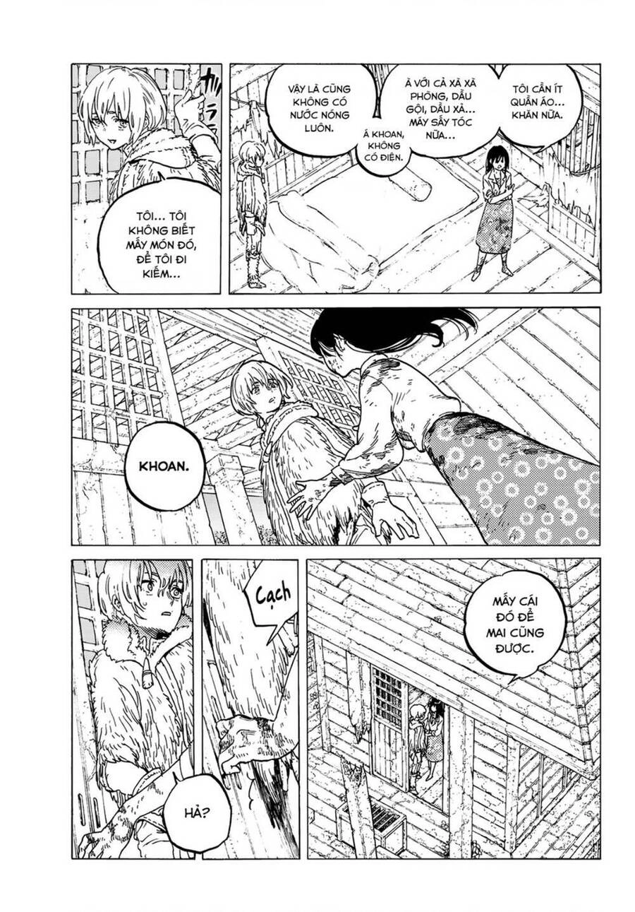 Gửi Em, Người Bất Tử Chapter 125.1 - 12