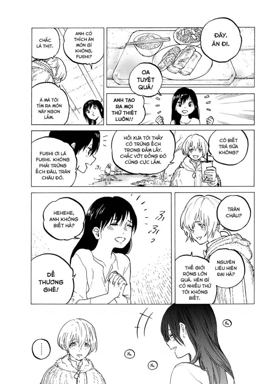 Gửi Em, Người Bất Tử Chapter 125.2 - 3