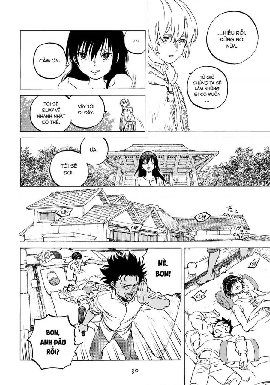 Gửi Em, Người Bất Tử Chapter 126 - 4