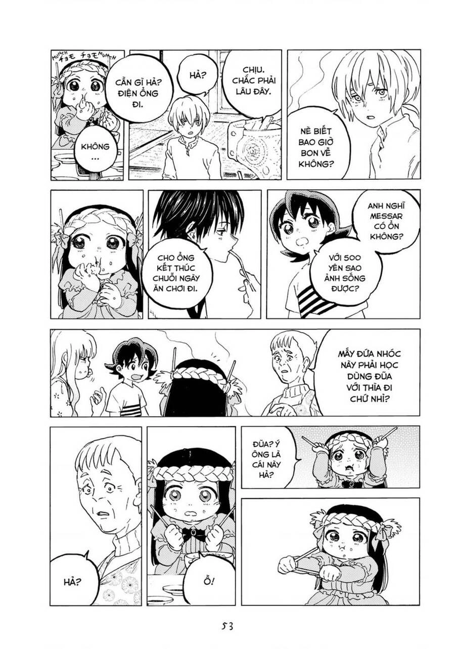 Gửi Em, Người Bất Tử Chapter 127 - 9