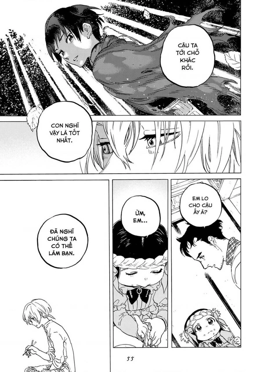 Gửi Em, Người Bất Tử Chapter 127 - 11