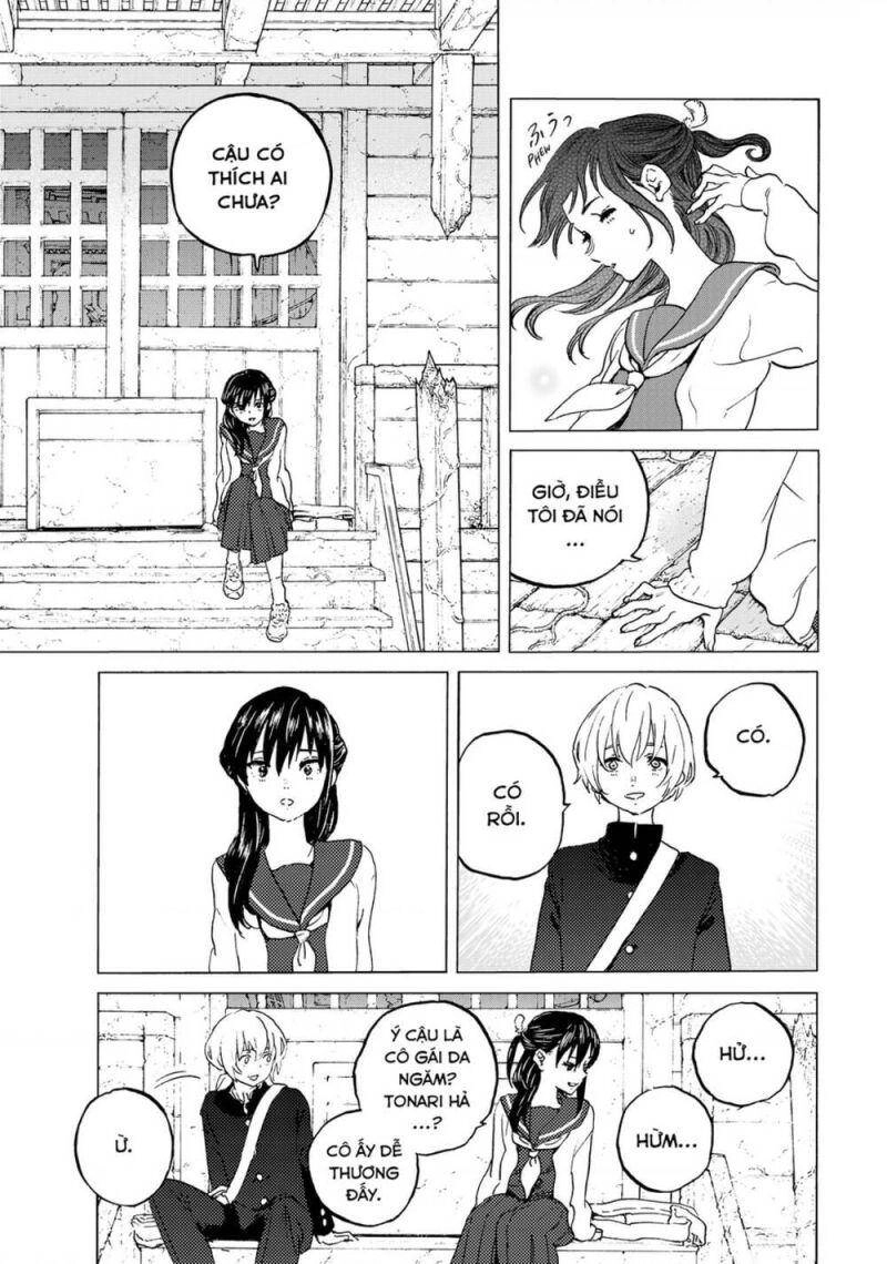 Gửi Em, Người Bất Tử Chapter 129 - 4