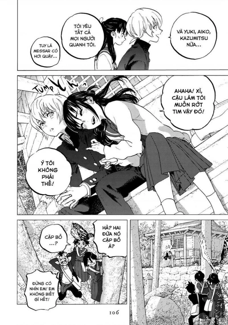 Gửi Em, Người Bất Tử Chapter 129 - 5