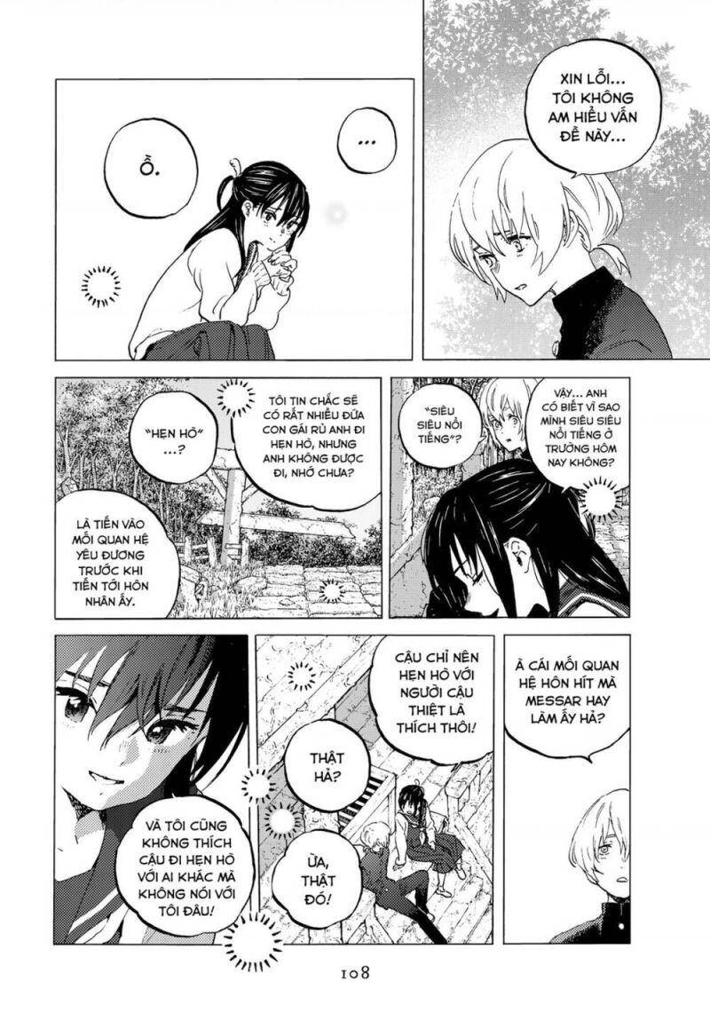 Gửi Em, Người Bất Tử Chapter 129 - 7