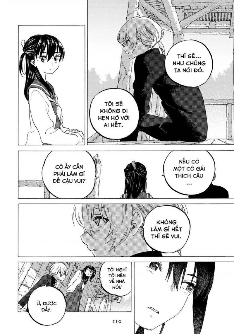 Gửi Em, Người Bất Tử Chapter 129 - 9