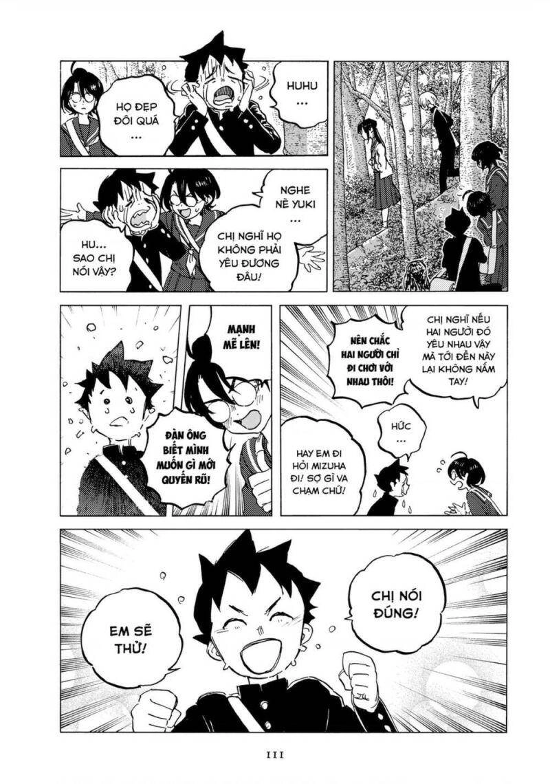 Gửi Em, Người Bất Tử Chapter 129 - 10