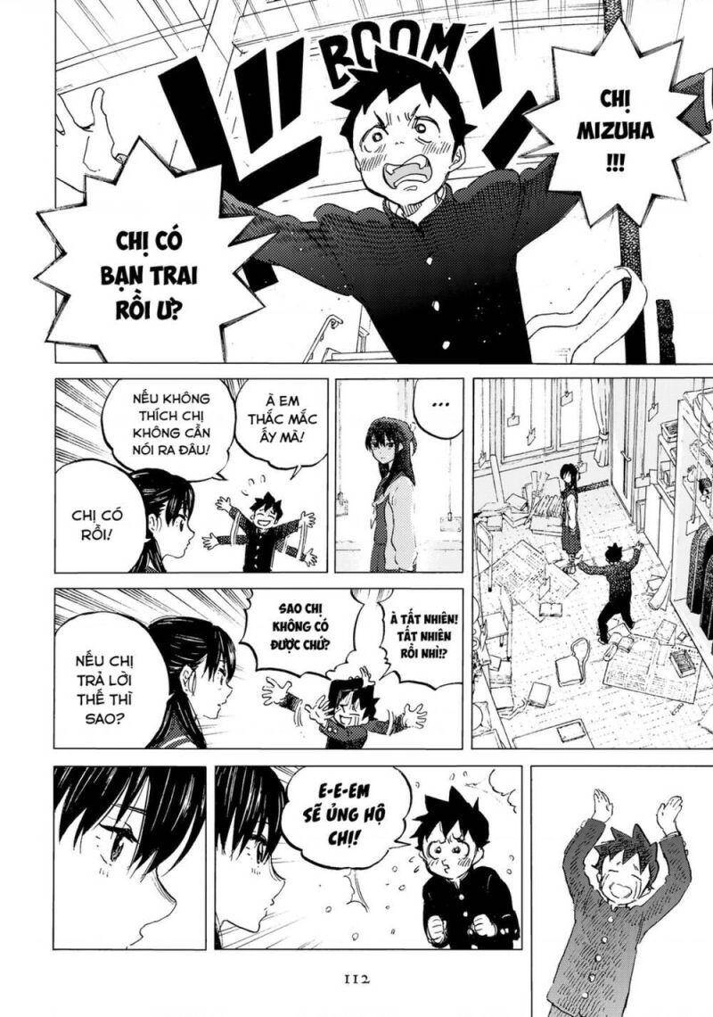 Gửi Em, Người Bất Tử Chapter 129 - 11