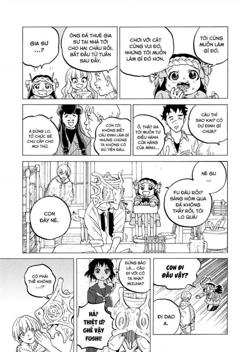 Gửi Em, Người Bất Tử Chapter 129 - 16