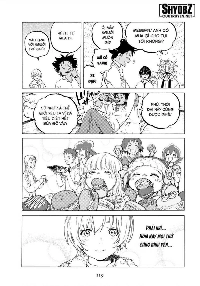 Gửi Em, Người Bất Tử Chapter 129 - 18