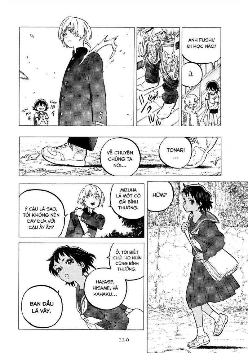 Gửi Em, Người Bất Tử Chapter 129 - 19