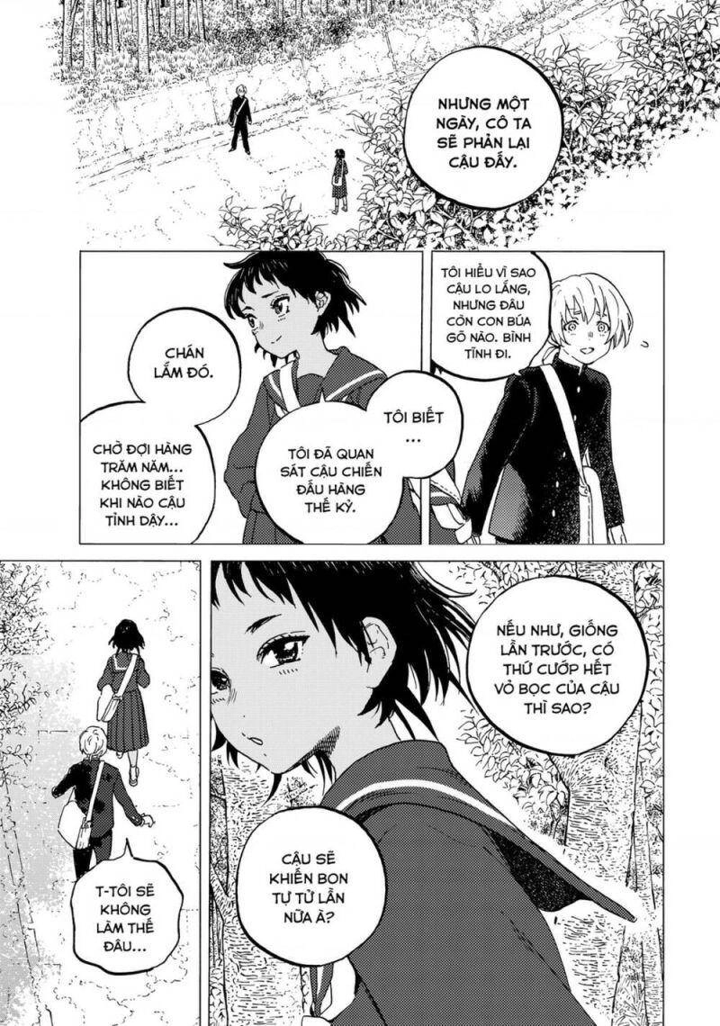 Gửi Em, Người Bất Tử Chapter 129 - 20