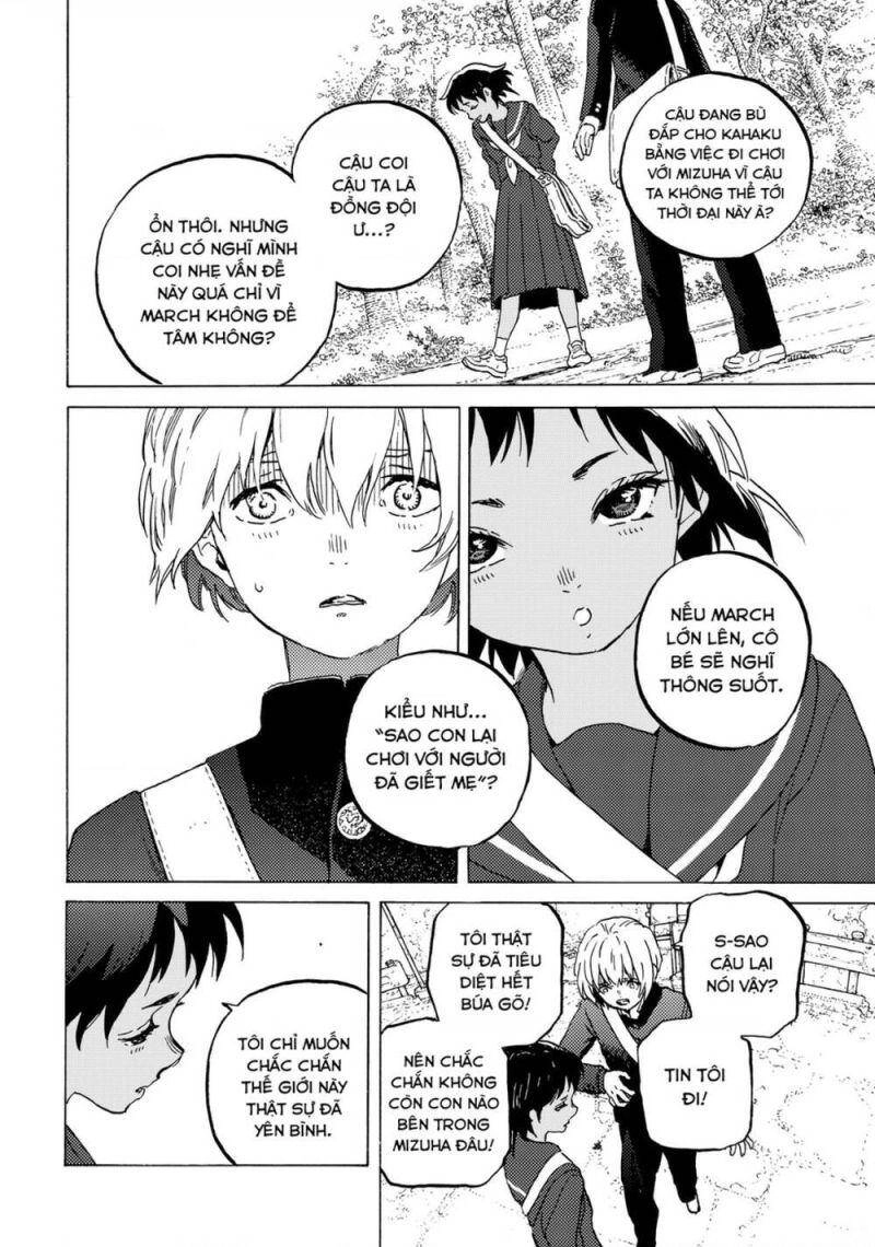 Gửi Em, Người Bất Tử Chapter 129 - 21