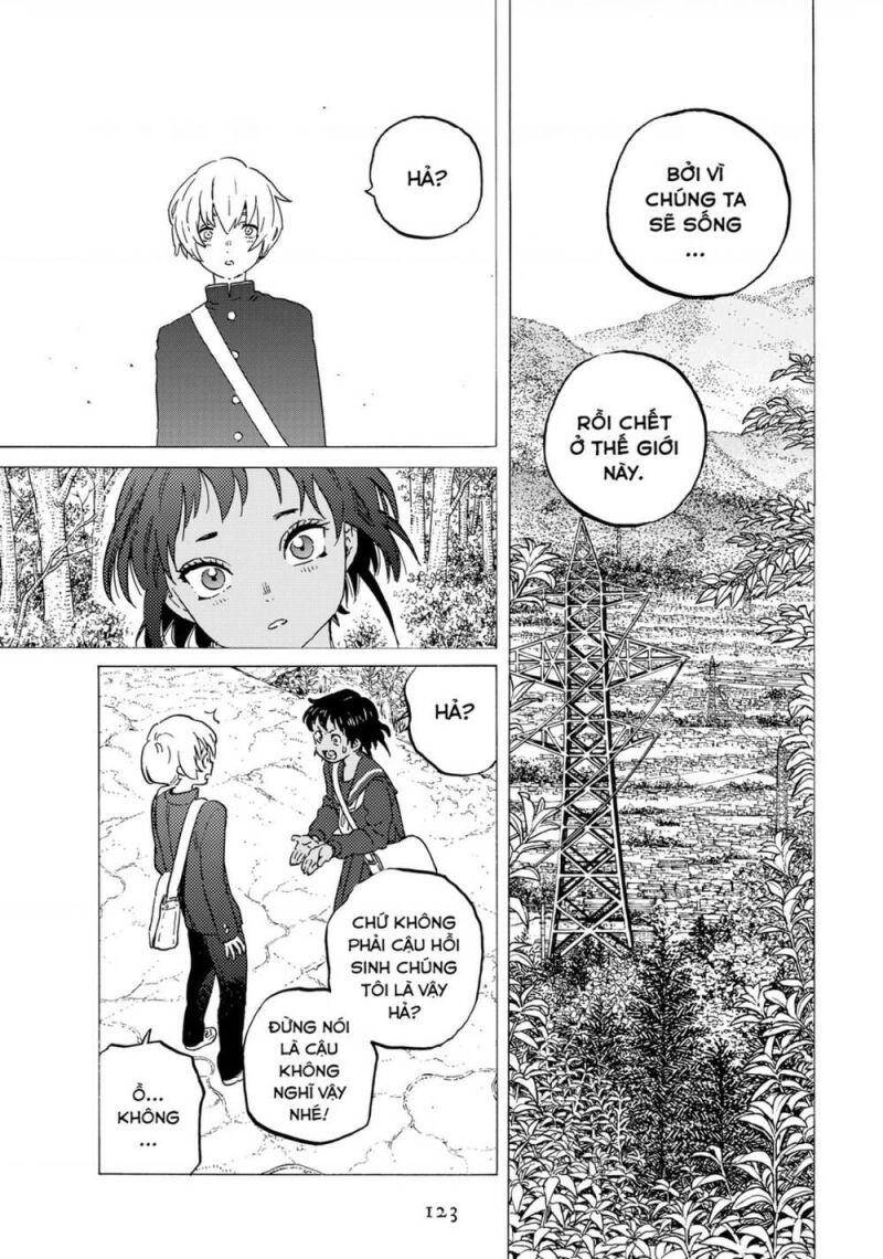 Gửi Em, Người Bất Tử Chapter 129 - 22