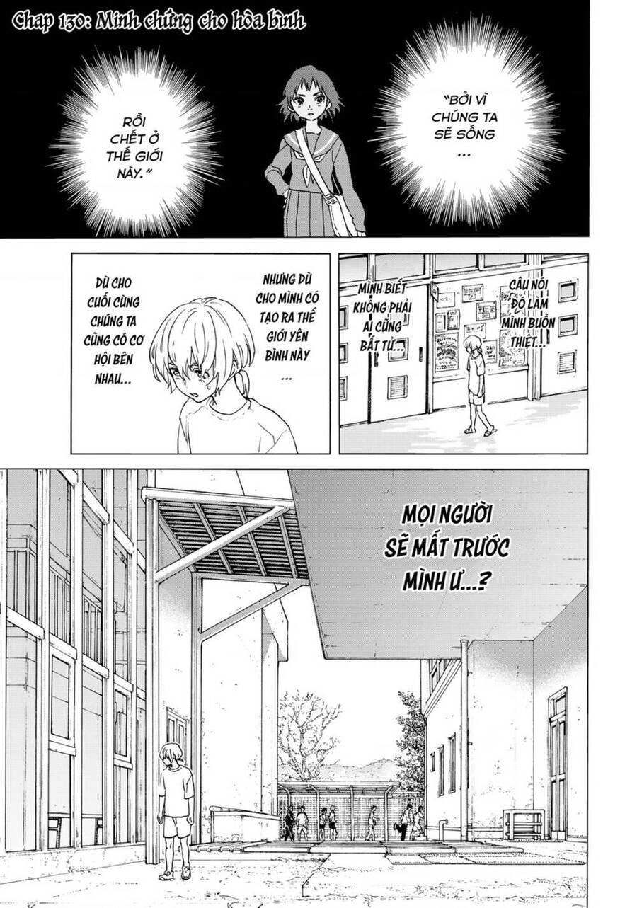 Gửi Em, Người Bất Tử Chapter 130 - 1