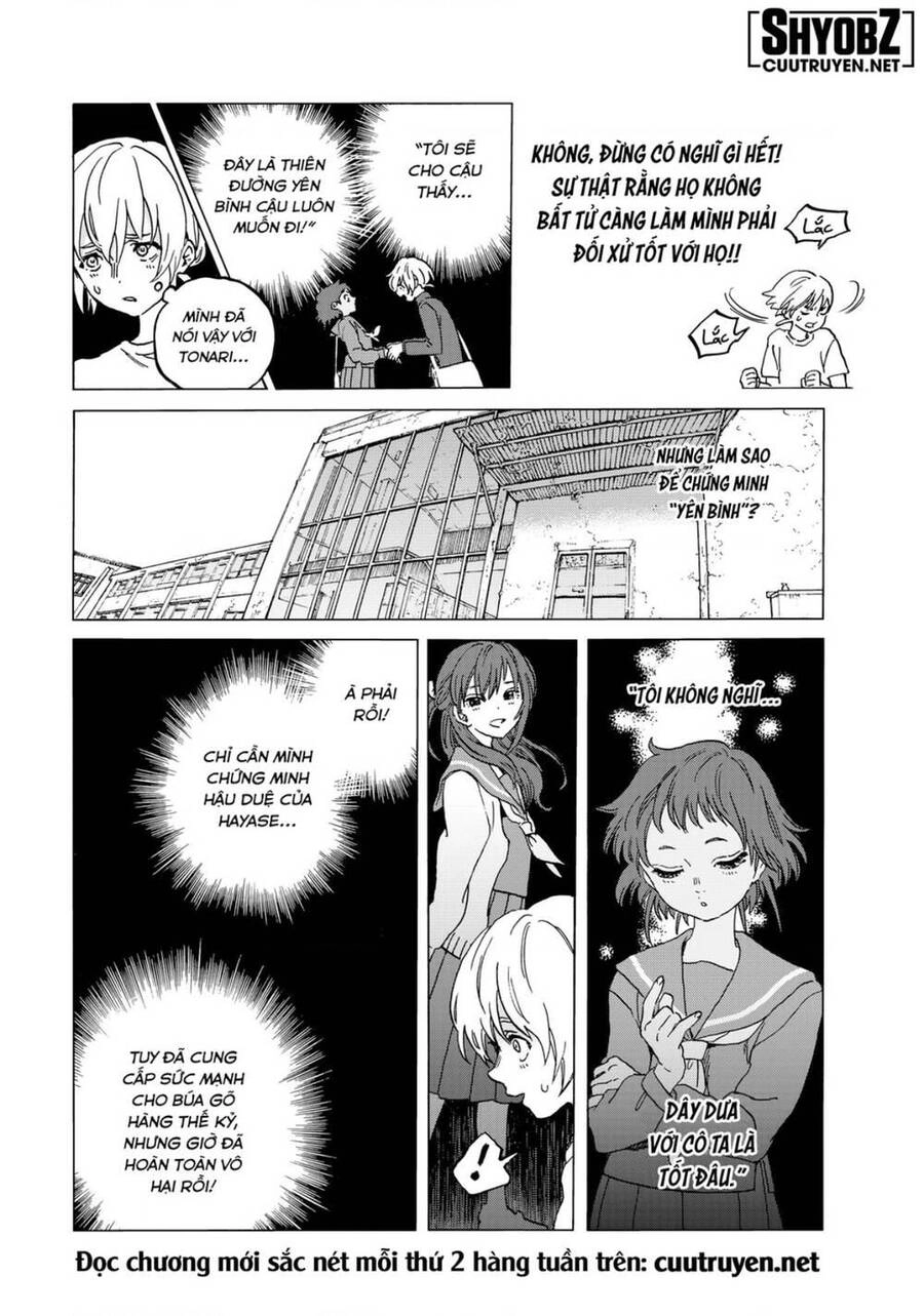 Gửi Em, Người Bất Tử Chapter 130 - 2