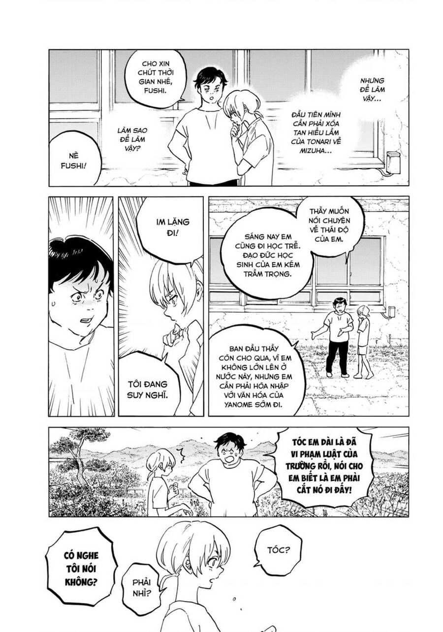 Gửi Em, Người Bất Tử Chapter 130 - 3