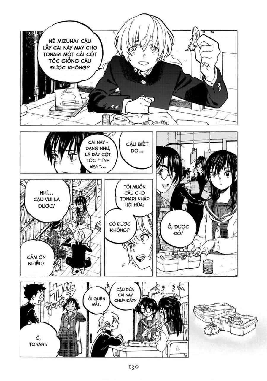 Gửi Em, Người Bất Tử Chapter 130 - 4