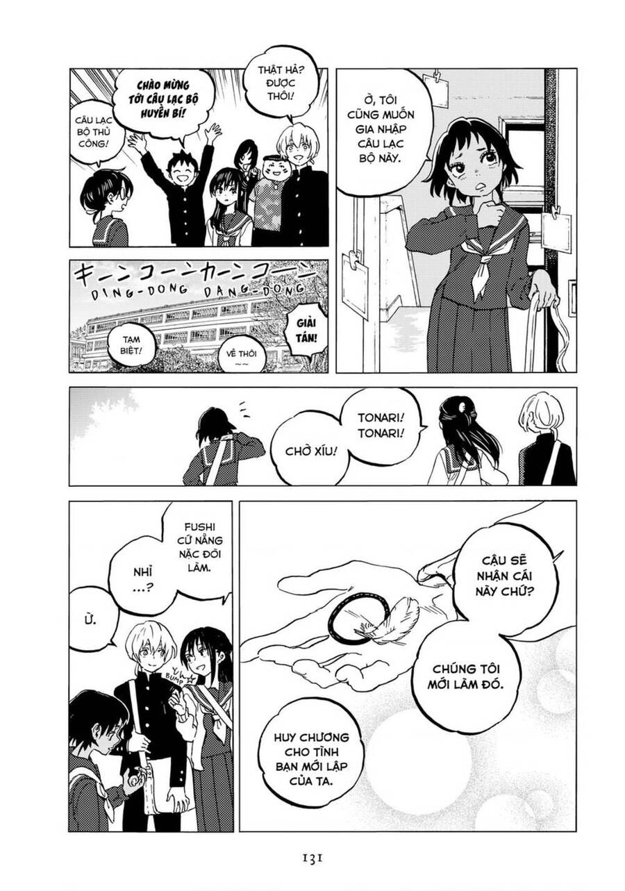 Gửi Em, Người Bất Tử Chapter 130 - 5