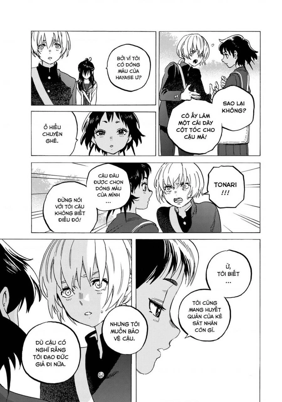 Gửi Em, Người Bất Tử Chapter 130 - 7